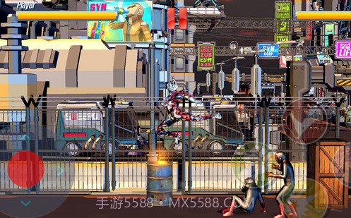 奥特曼:决战千里截图3 奥特曼:决战千里截图3