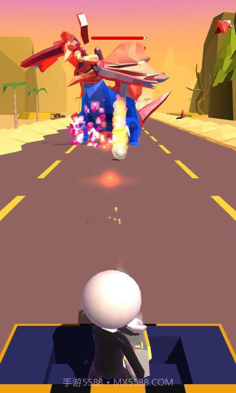 史前怪兽截图1 史前怪兽截图1