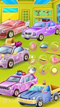 小汽车大改造截图1