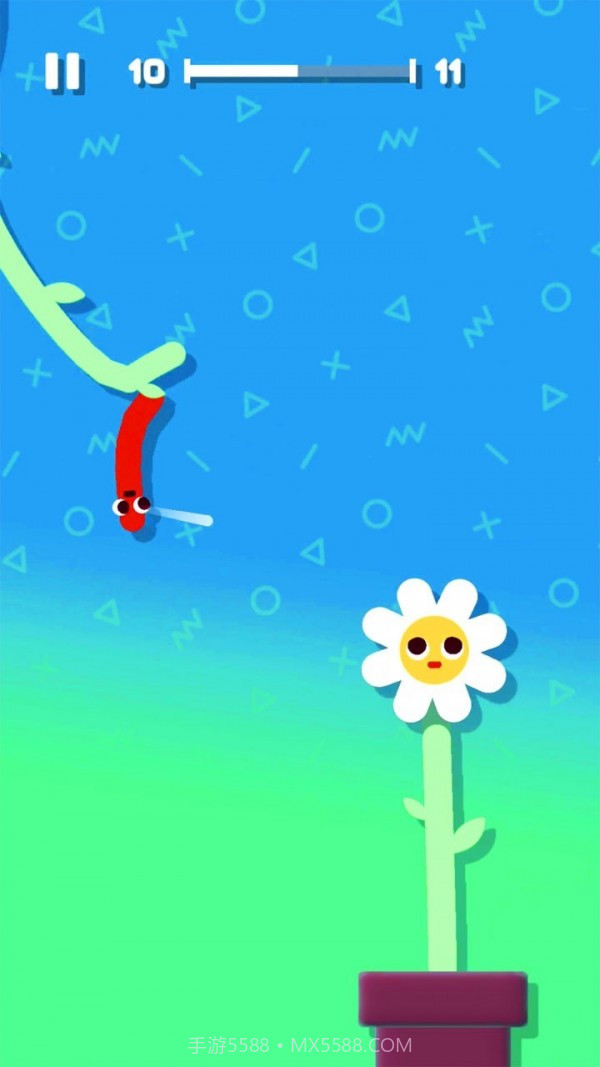 滚动的香肠截图1