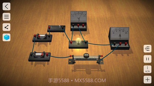 物理虚拟实验室截图1