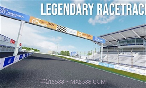 绝对赛车国际服截图3