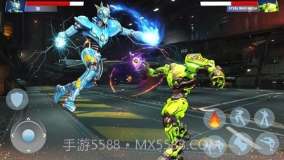 机器人战斗截图2