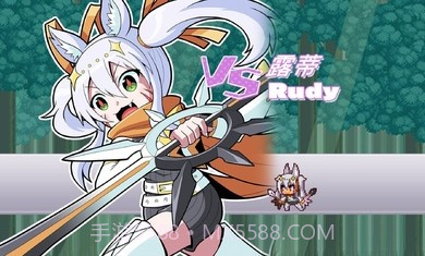 魔神少女音乐外传截图4 魔神少女音乐外传截图4