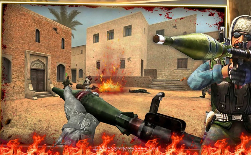 刺激吃鸡王者战场截图2 刺激吃鸡王者战场截图2