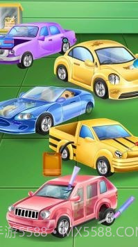 小汽车大改造截图2