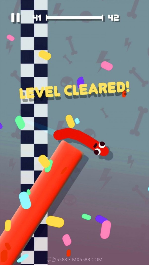 滚动的香肠截图5