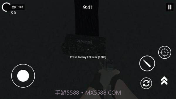 猎人僵尸生存截图3