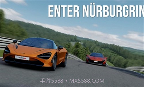 绝对赛车国际服截图1