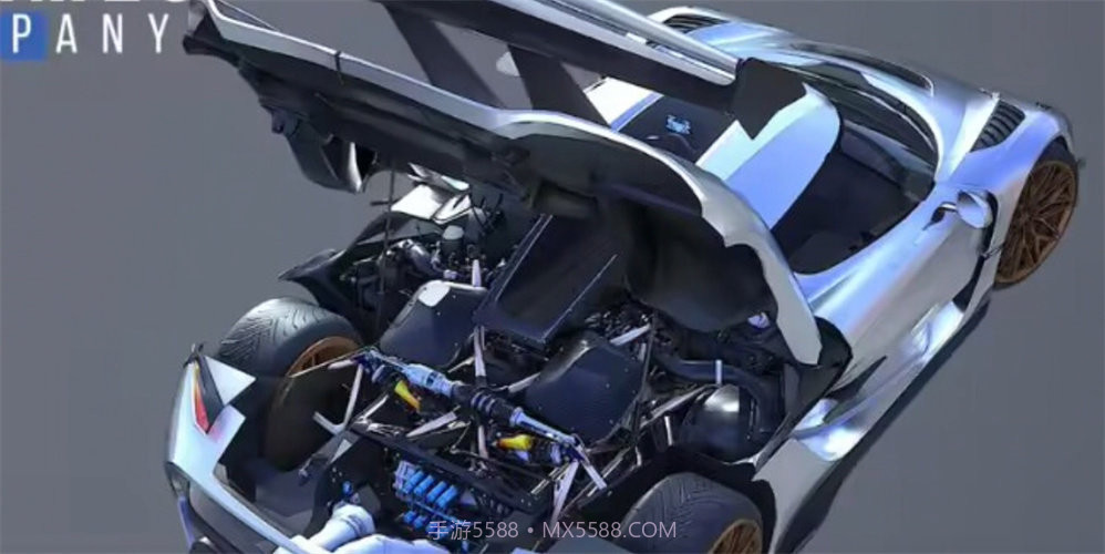 手动挡停车场科尼赛克跑车截图3 手动挡停车场科尼赛克跑车截图3