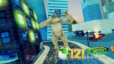 大猩猩金刚模拟器截图2 大猩猩金刚模拟器截图2