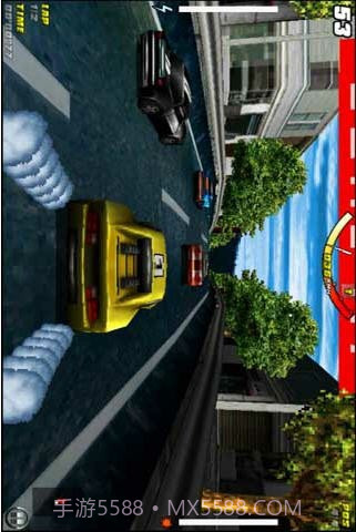 3D狂暴赛车截图3