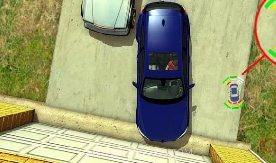 手动挡停车场修改器截图3