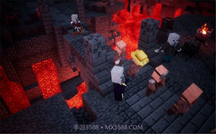 我的世界地下城截图3