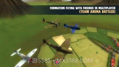 空战射击狂热截图1 空战射击狂热截图1