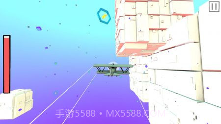 火柴人飞机驾驶截图1