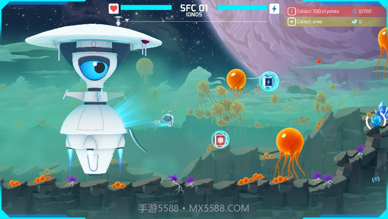 朱诺新起源截图3