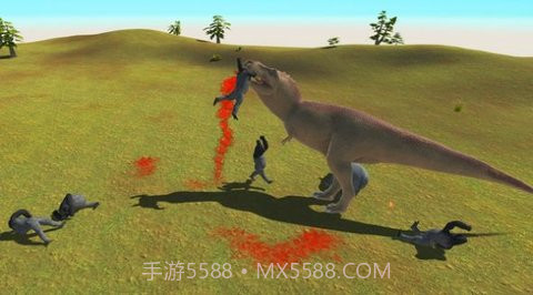 动物起义战斗模拟器内置功能菜单截图3