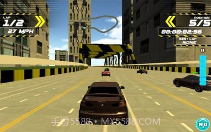 3d超级赛车（Super Rally 3D）截图3