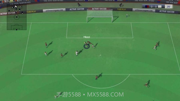 动感足球2DX最新版截图2