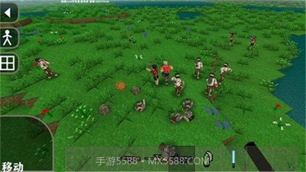 生存战争末日丧尸围城截图2