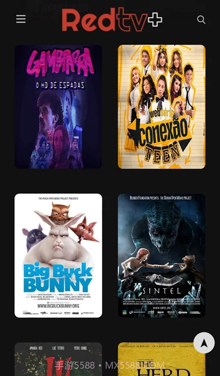 Redtv+截图2 Redtv+截图2