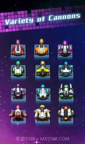 加农炮射击闯关截图4