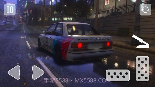 宝马E30城市漂移截图3