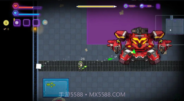 机动装甲超时空之门截图1 机动装甲超时空之门截图1