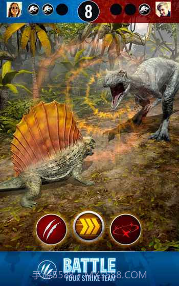 侏罗纪世界：生存截图3