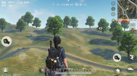 pudg国际服截图3