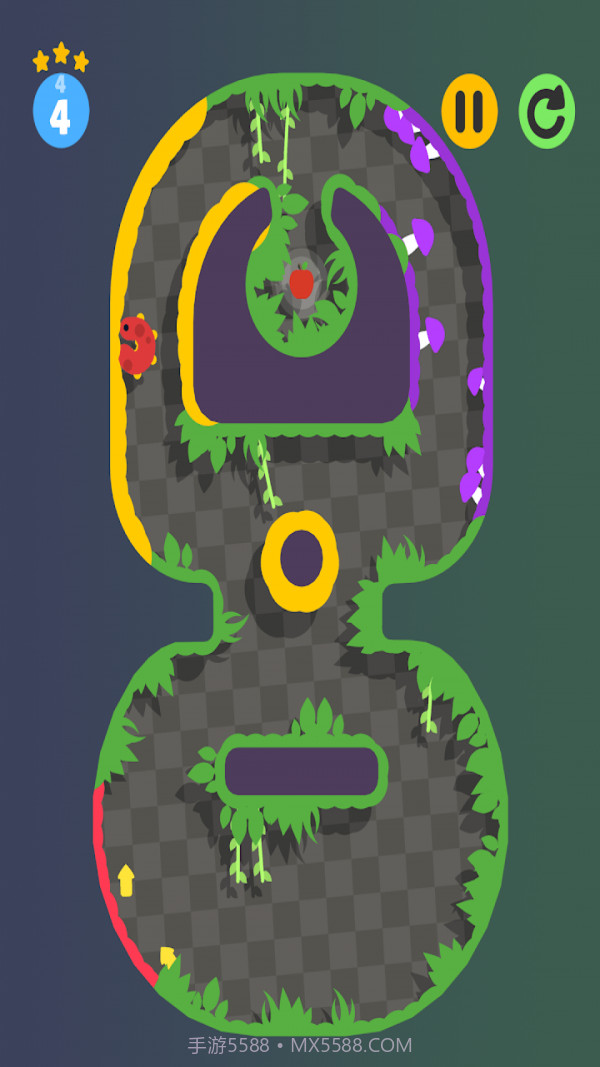 小虫冒险截图1 小虫冒险截图1