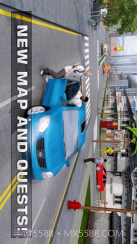 黑手党唐人街截图1