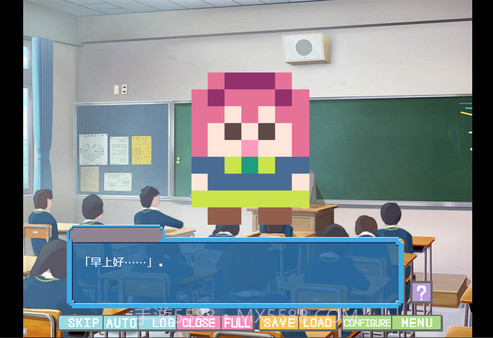 我的像素女友截图2