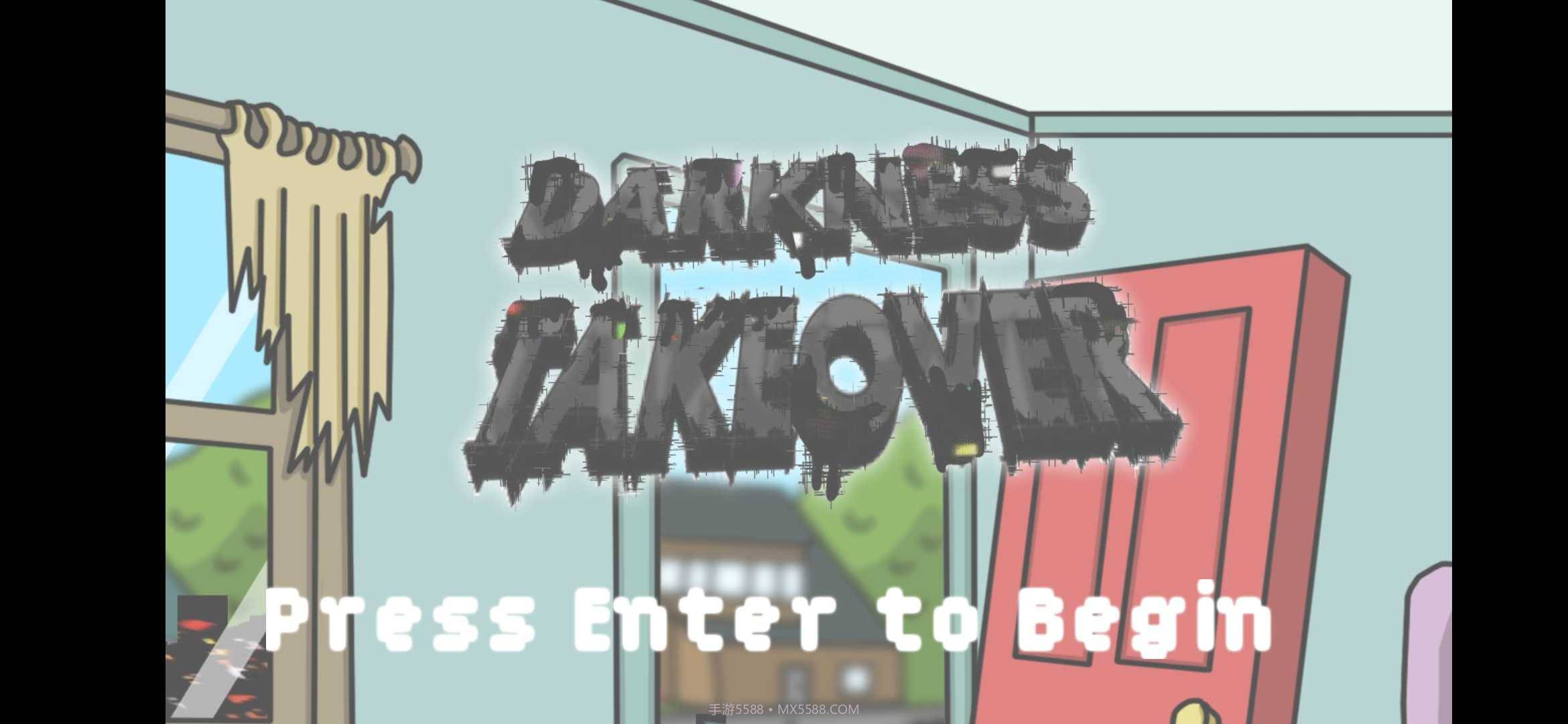 fnf错误化恶搞之家截图1