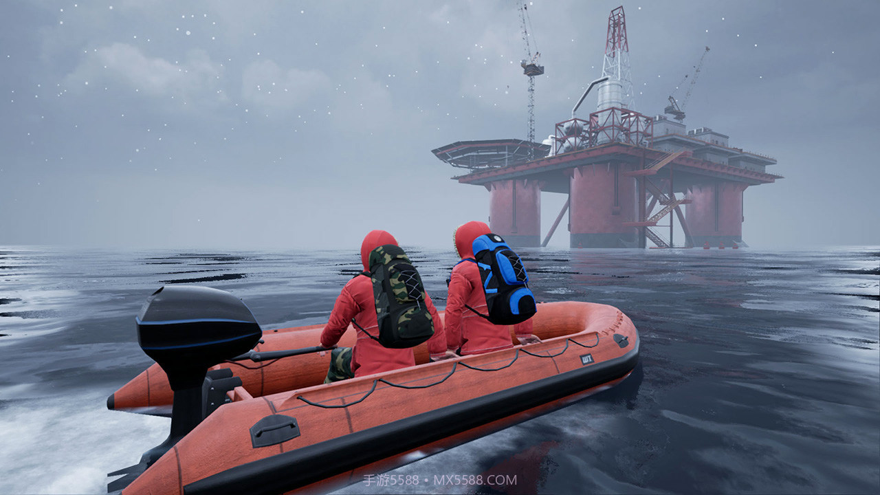 冰之站台Ice Station Z截图3