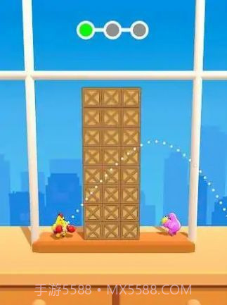 布娃娃鸡战斗机截图2