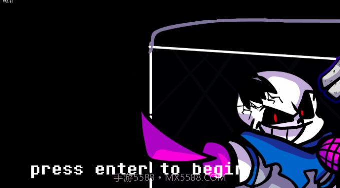 FNFVS尘埃蓝莓模组截图3