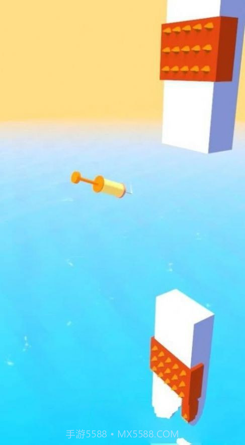 注射器跑酷截图2