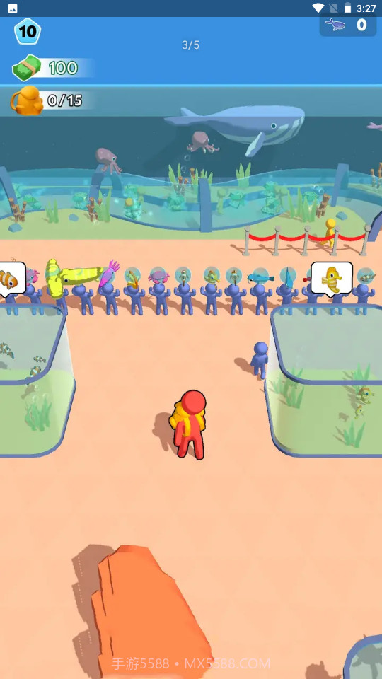 我的水族世界截图4