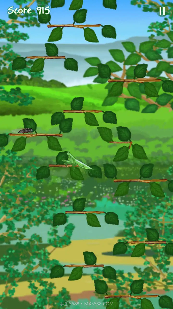 跳跃的螳螂截图1