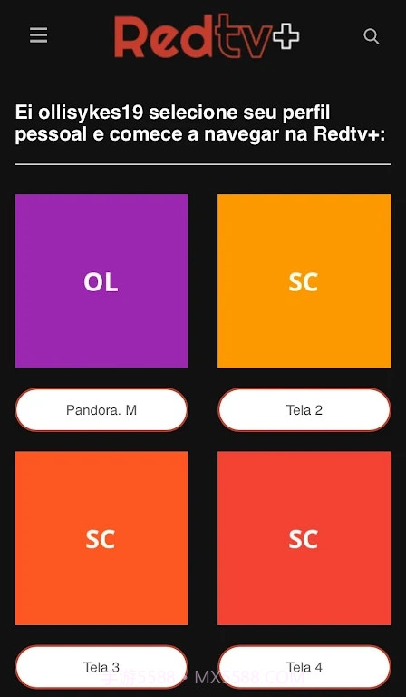 Redtv+截图3 Redtv+截图3