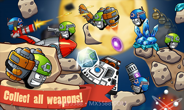 Warlings: Armageddon截图2