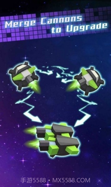 加农炮射击闯关截图2