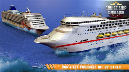 钻石公主号邮轮模拟器截图1