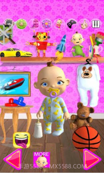 会说话的baby截图1