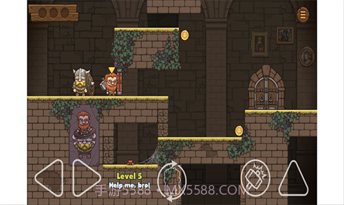 维京双人组2截图2 维京双人组2截图2