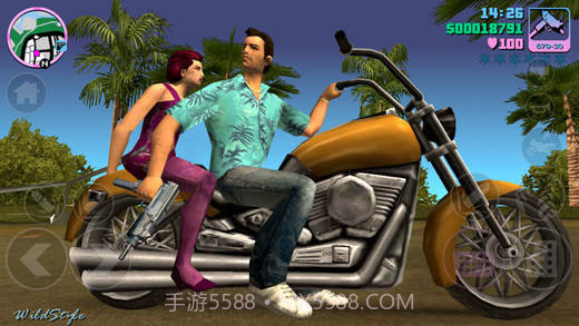 侠盗猎车手：罪恶都市最终版截图3