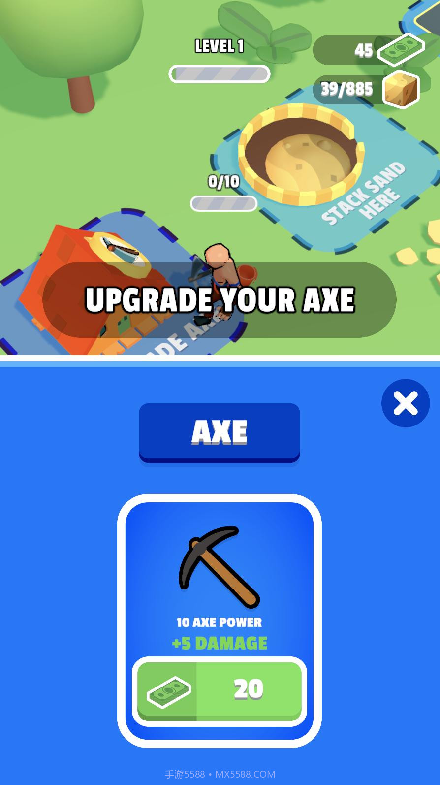 原始生存3D截图1