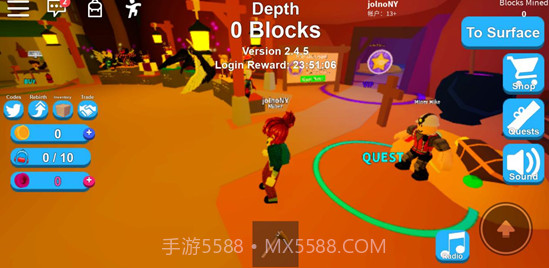 Roblox v2.504截图3